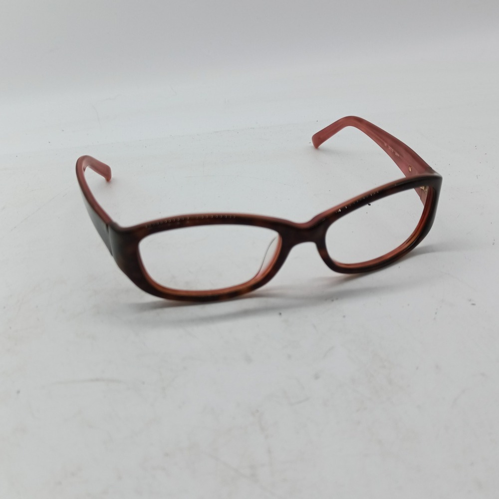 Kate Spade DEE/S JAPP Tortoise Pink Rectangular Eyeglass Frames Only 141